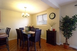 Dining Room at 237 Ridgepark, Meadowlands, Ottawa